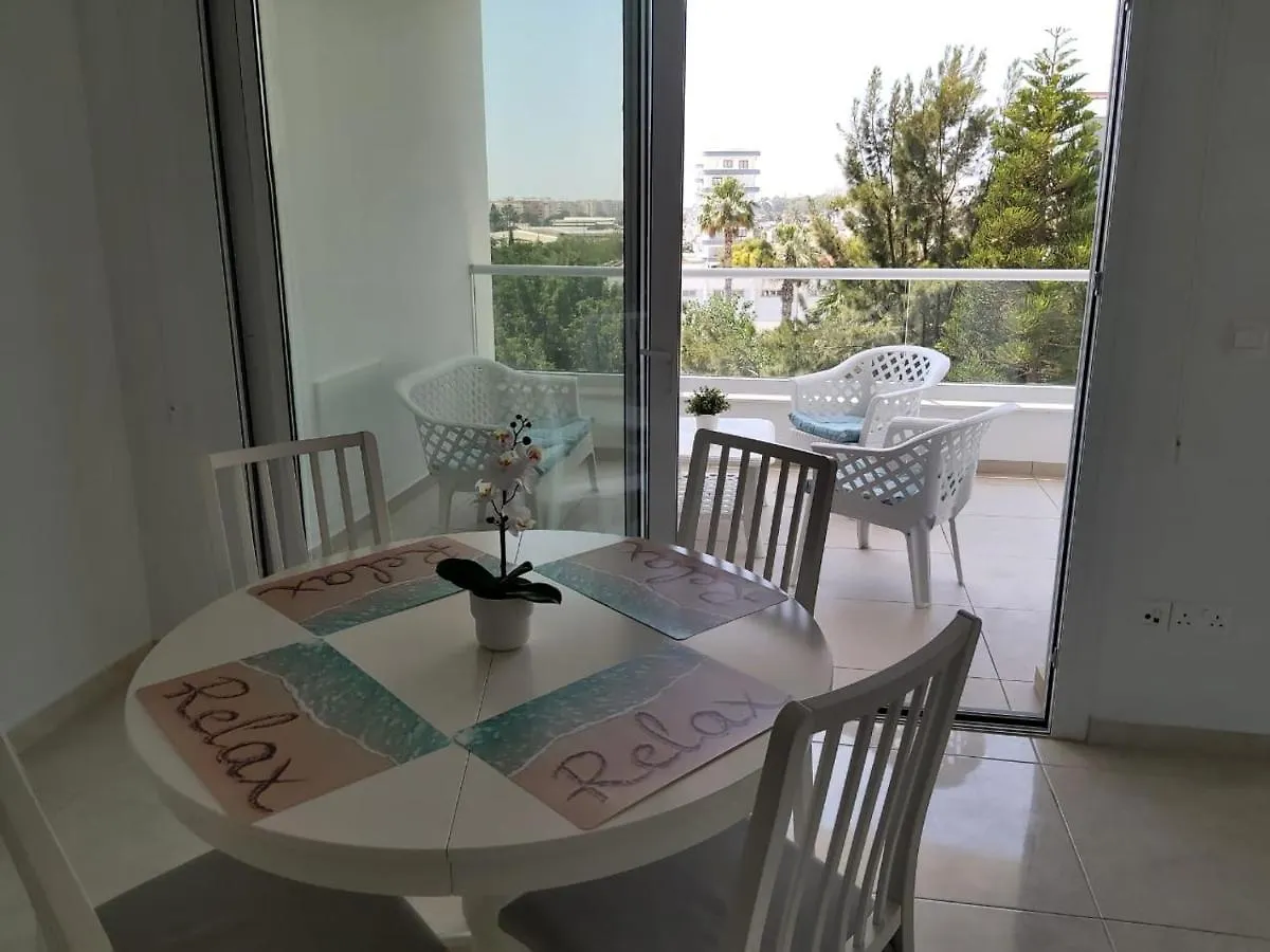 Apartment Dinglis Residences 31 Larnaca