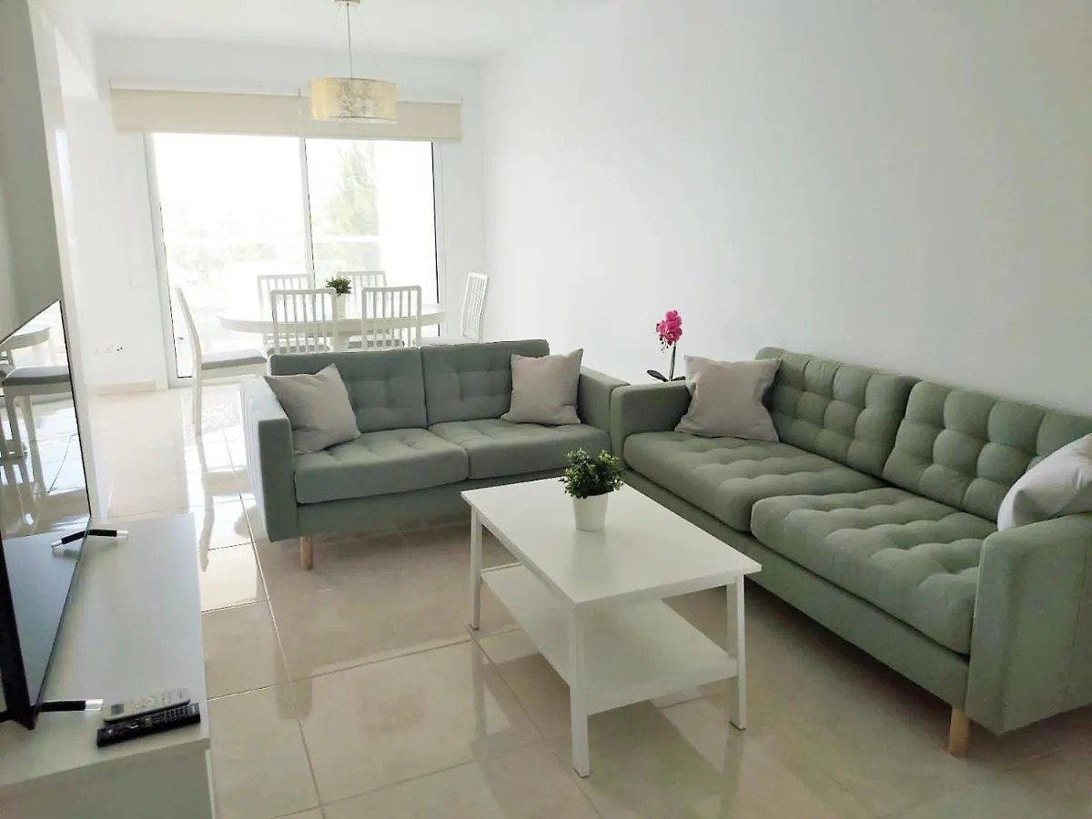 Dinglis Residences 31 Larnaca Apartment