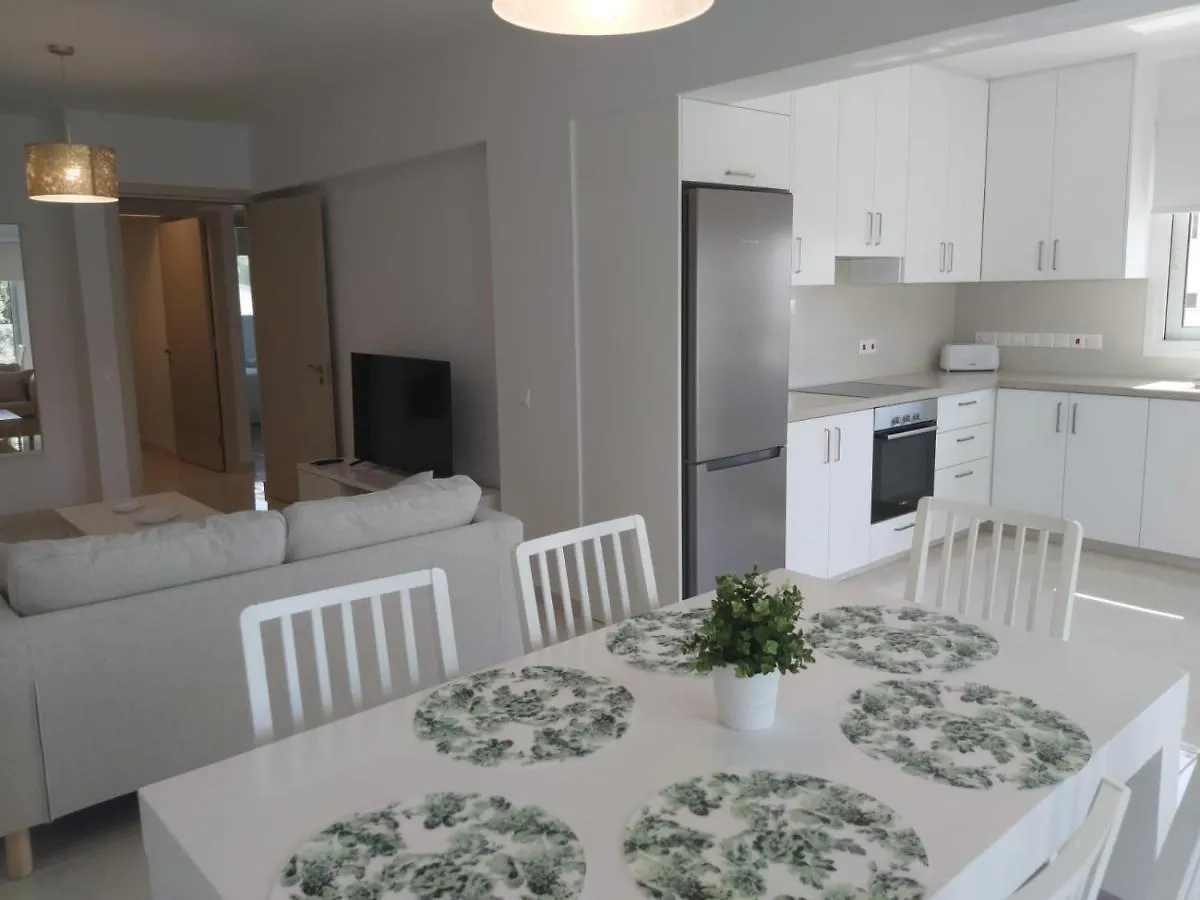 Apartment Dinglis Residences 31 Larnaca Cyprus