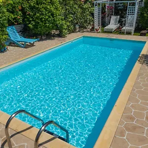  Villa Greek Island Style 2 Bedroom With Pool Next To The Sea